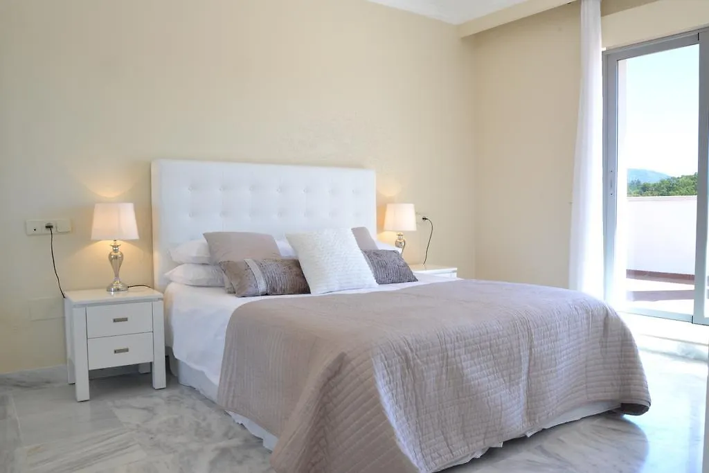 Dama De Noche Penthouse Rdr110 Apartment Marbella