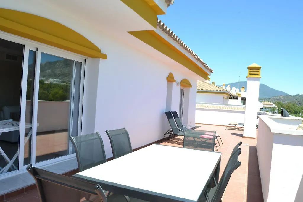 Dama De Noche Penthouse Rdr110 Apartment Marbella