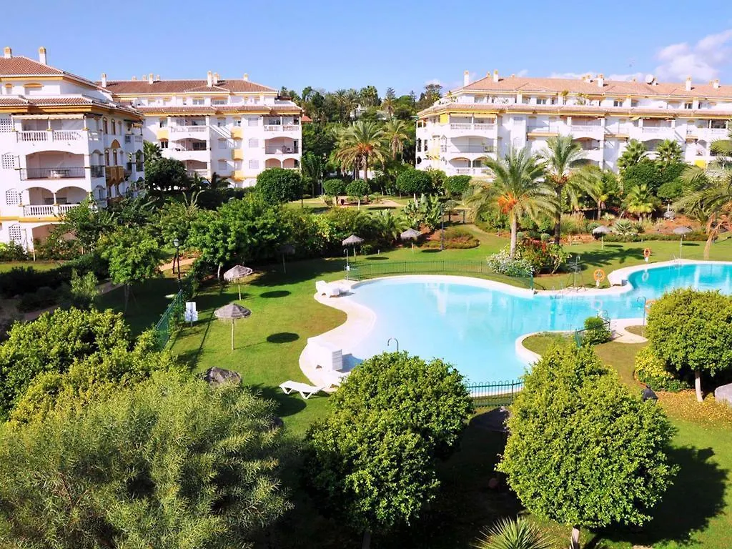 Dama De Noche Penthouse Rdr110 Apartment Marbella