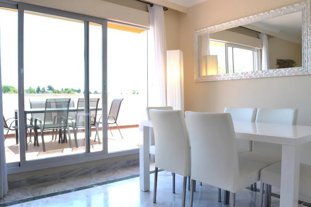 Dama De Noche Penthouse Rdr110 Apartment Marbella Spain