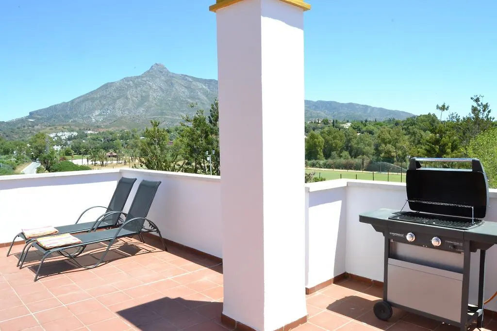 Dama De Noche Penthouse Rdr110 Apartment Marbella 0*,  Spain
