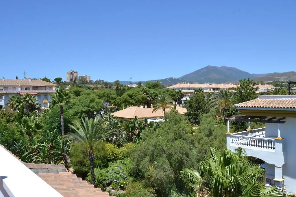 Dama De Noche Penthouse Rdr110 Apartment Marbella