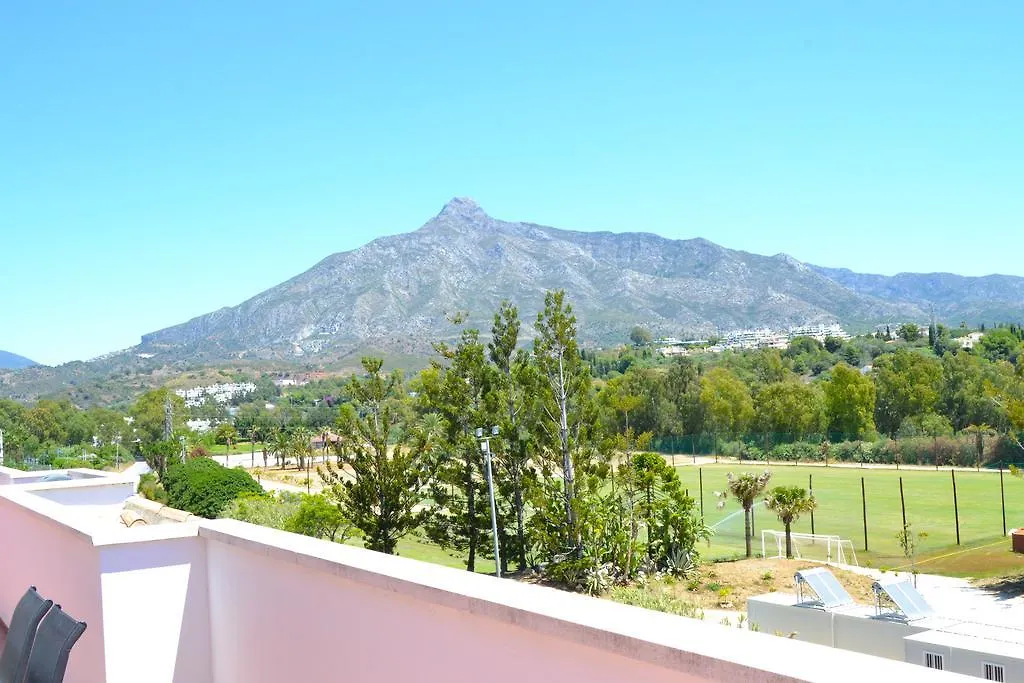 Dama De Noche Penthouse Rdr110 Apartment Marbella Spain