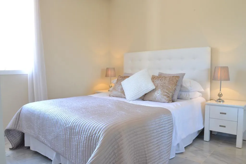 Dama De Noche Penthouse Rdr110 Apartment Marbella 0*,