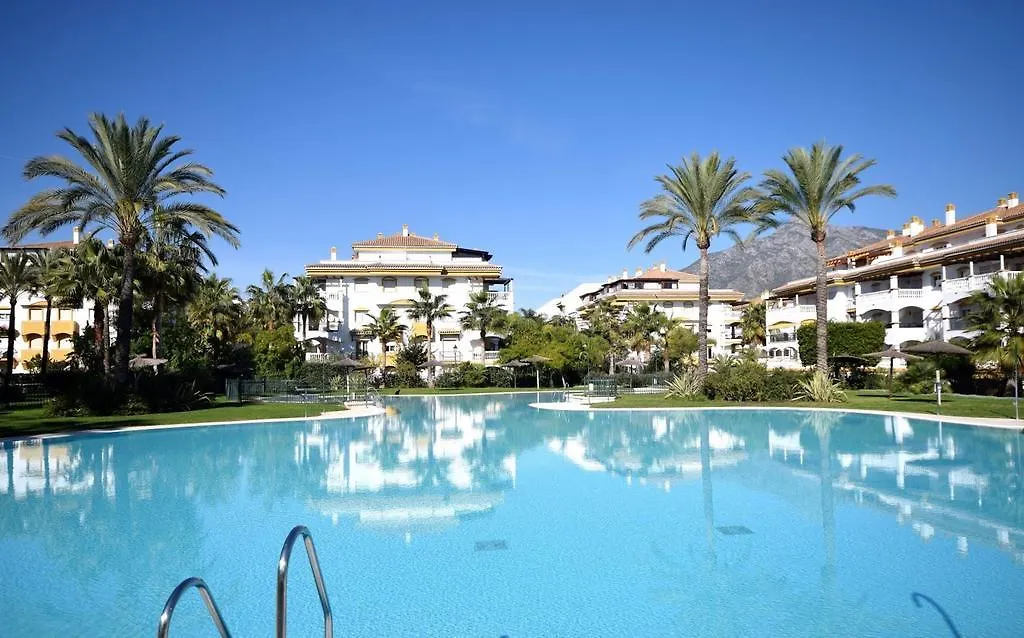 Dama De Noche Penthouse Rdr110 Apartment Marbella
